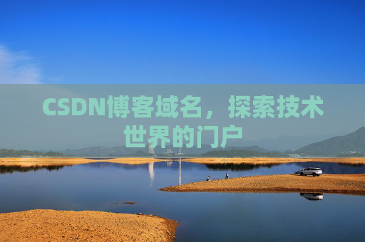 CSDN博客域名,探索技术世界的门户